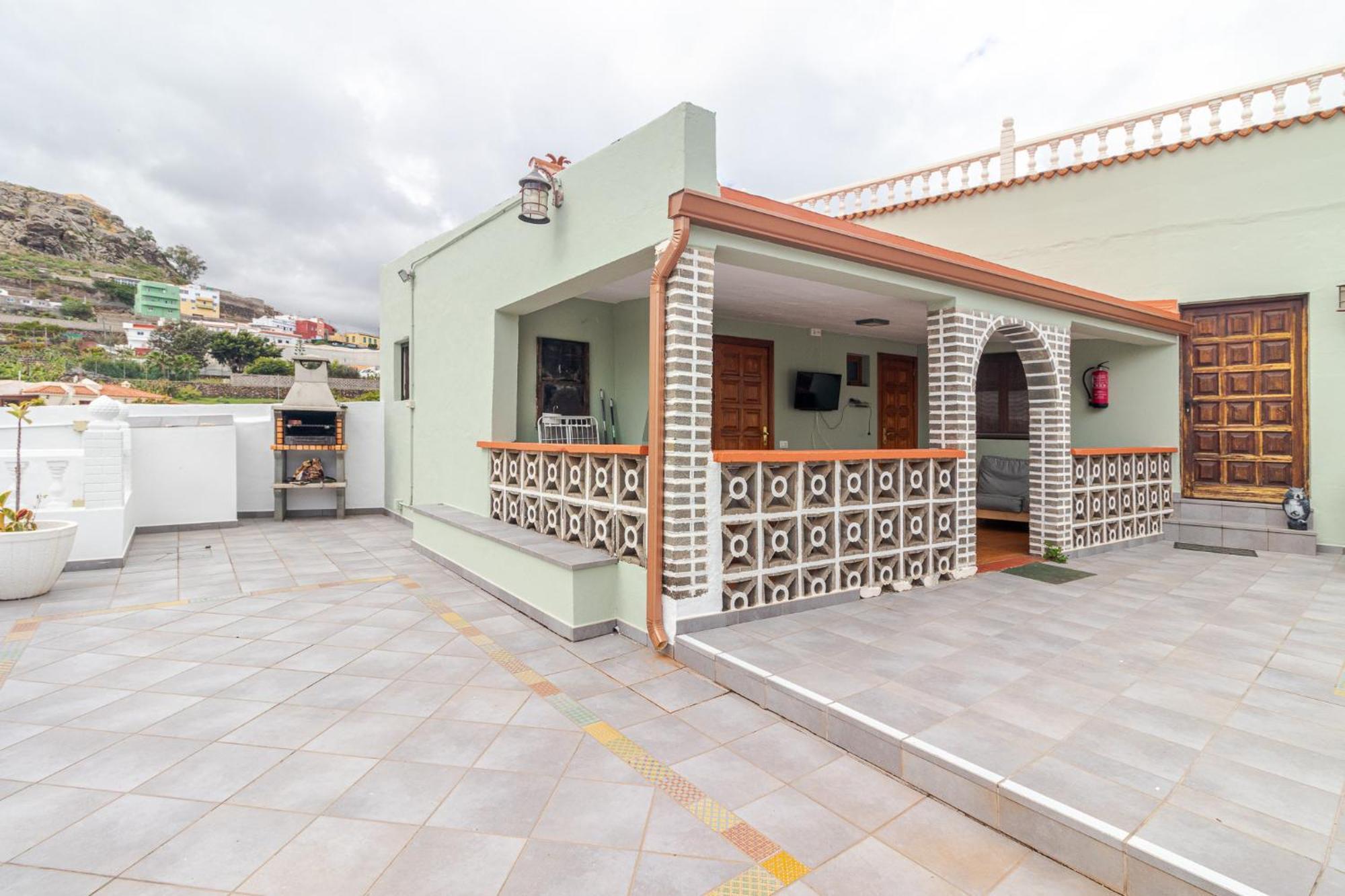 Casa Marjoes - 2 Villas - Bbq - Communal Pool Moya  Exterior foto