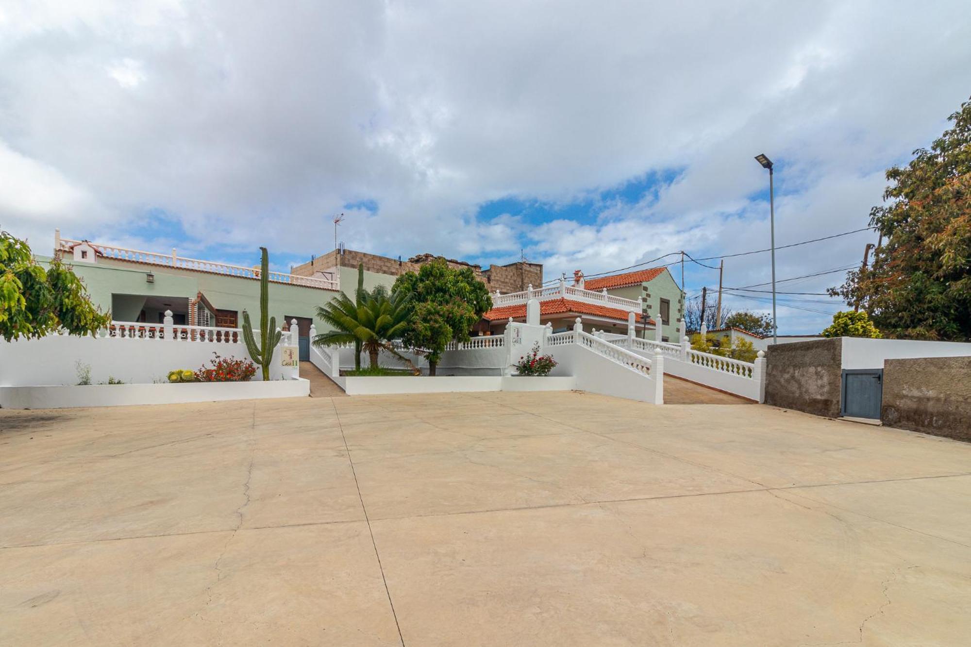 Casa Marjoes - 2 Villas - Bbq - Communal Pool Moya  Exterior foto