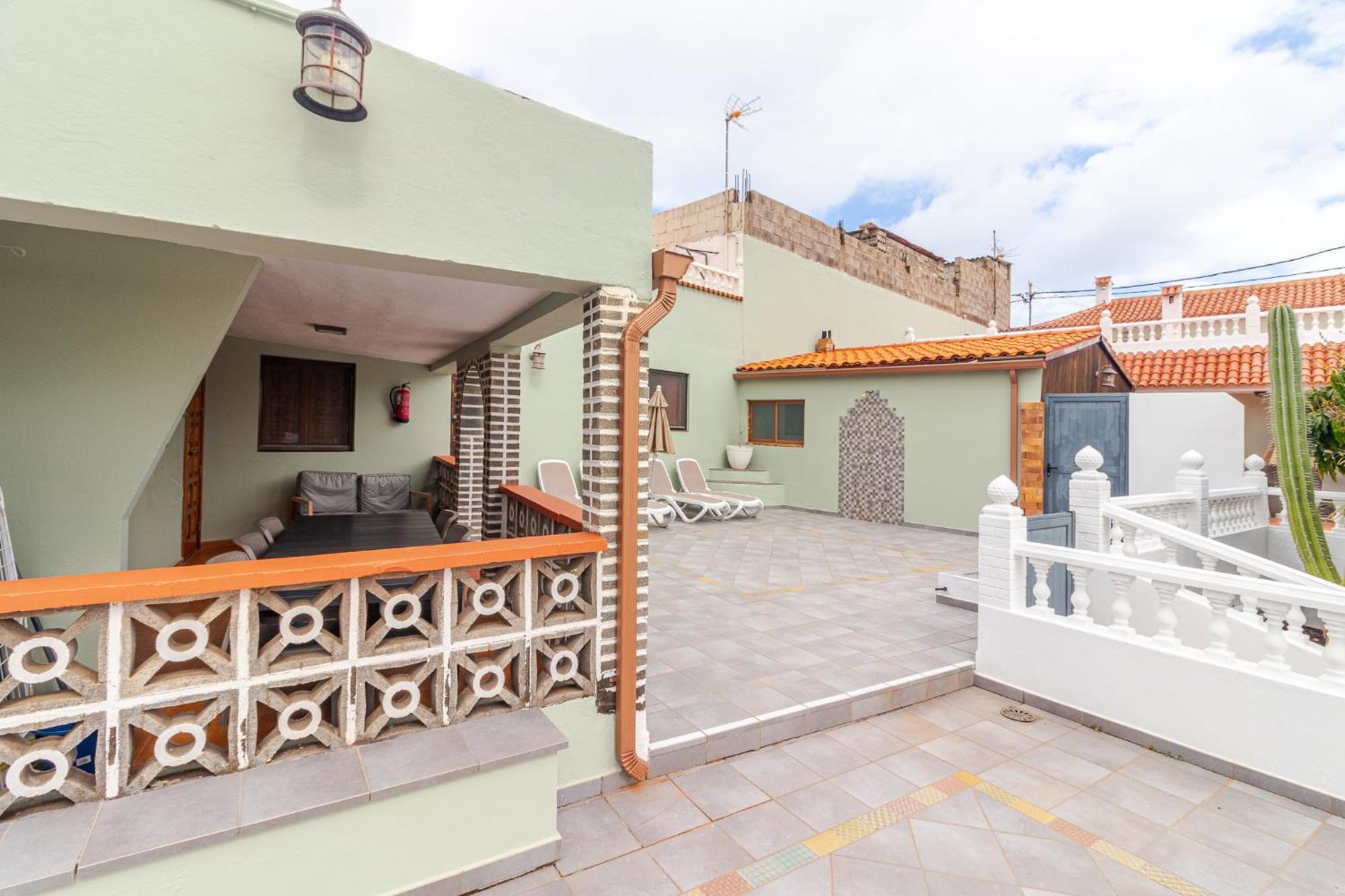 Casa Marjoes - 2 Villas - Bbq - Communal Pool Moya  Exterior foto