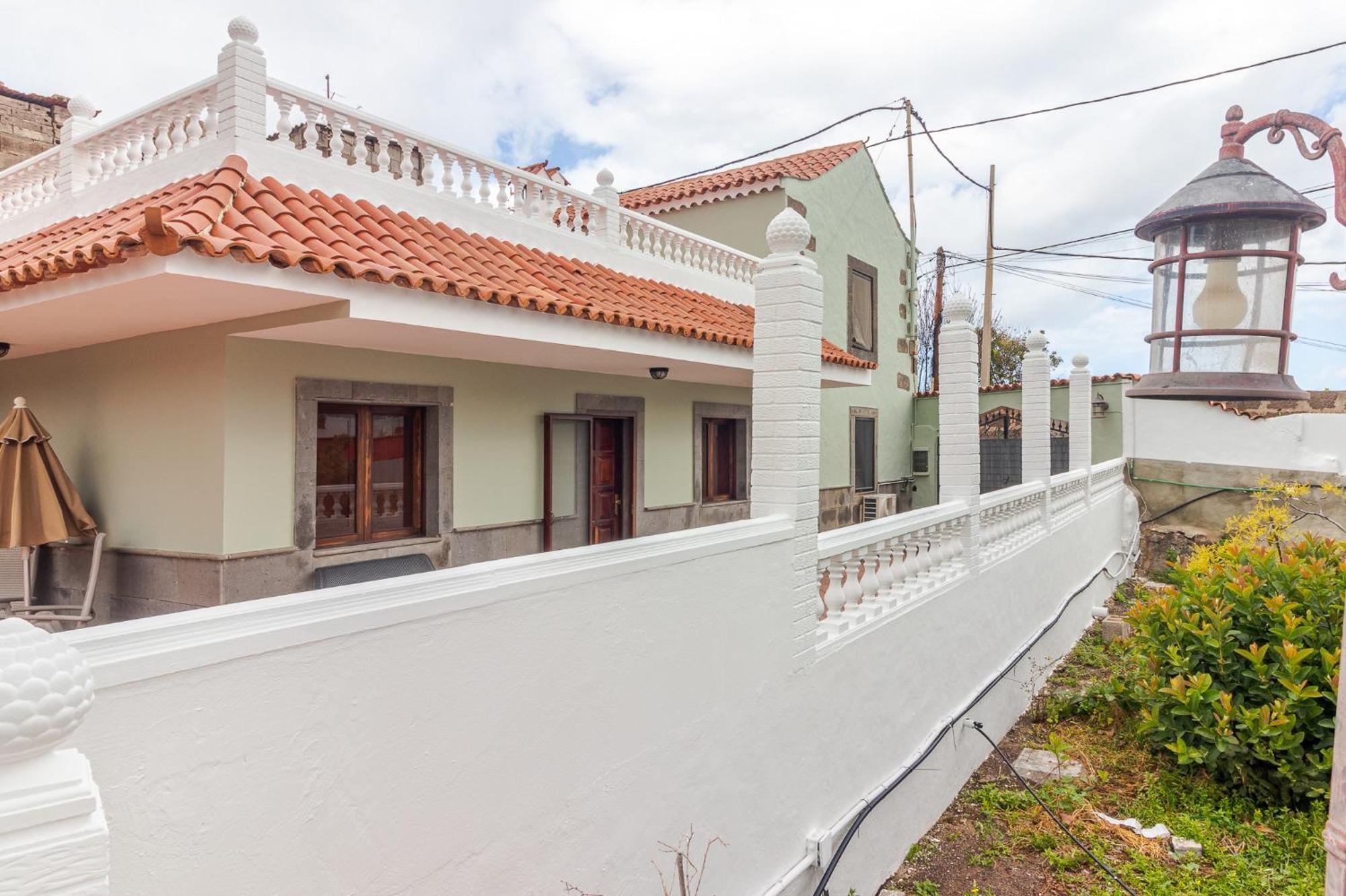 Casa Marjoes - 2 Villas - Bbq - Communal Pool Moya  Exterior foto