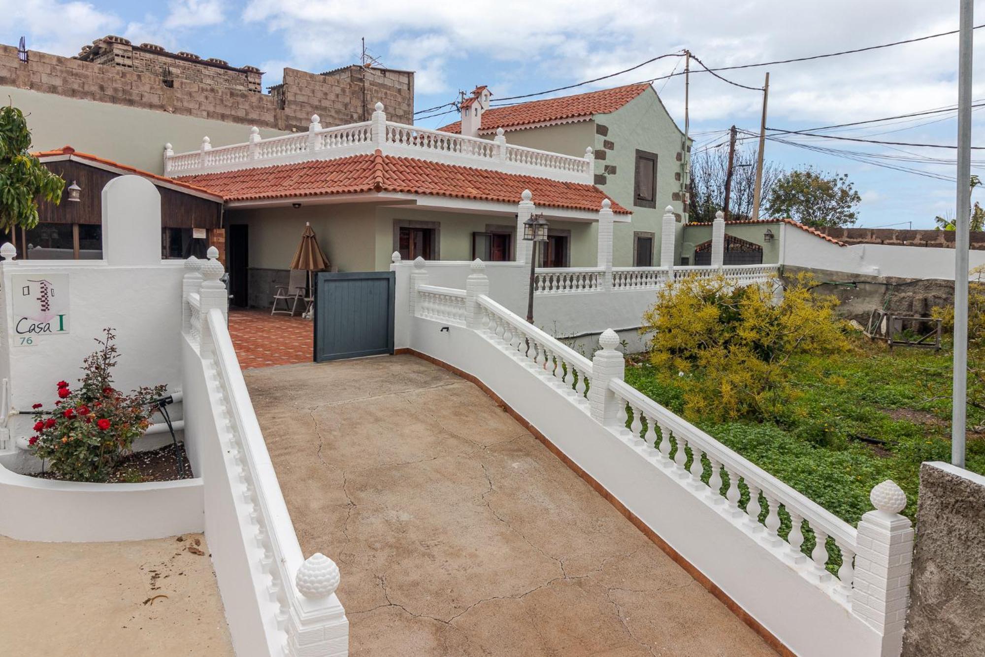 Casa Marjoes - 2 Villas - Bbq - Communal Pool Moya  Exterior foto